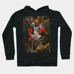 Michael the Archmoose Hoodie